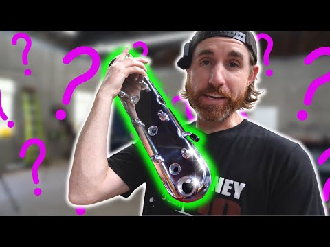 Cheap EBAY LS Valve Covers - Are They As Good As Holley?