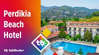 Perdikia Beach Hotel - TatilBudur