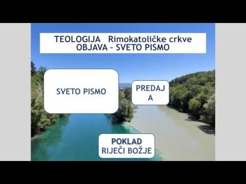 2. Dijalog: Rimokatoličanstvo - Reformacija nakon 500 godina - Damir Pintarić