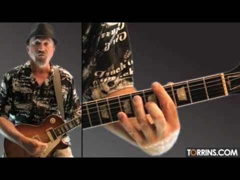 How to play Layla by Eric Clapton (unplugged) with Mike Dugan - Part-2