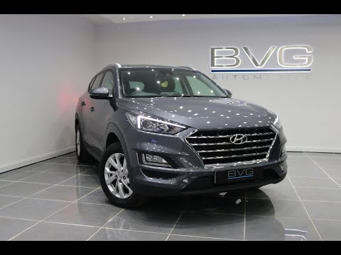2019 "69" Hyundai Tucson 1.6 GDi SE Nav (s/s) 5dr Petrol Manual
