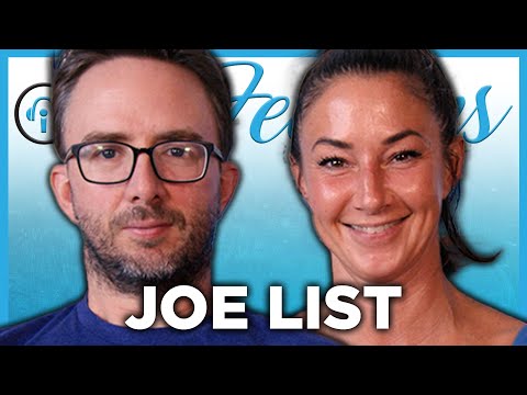 Joe List Returns (We're Starting a Podcast) | OnlyFeehans with Kerryn Feehan Comedy Podcast 147