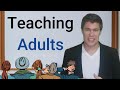 10 Adult English Activities For Adult Learners