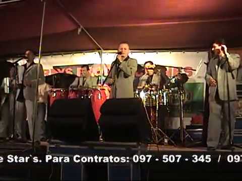 Blue Star,, El Garrobero,