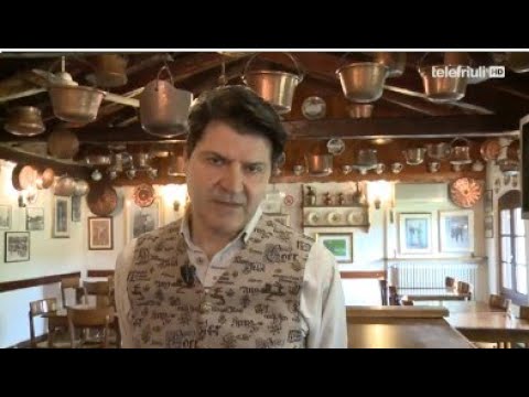 SAPORI E PROFUMI  IN OSTERIA - Puntata 3 Ep.2: Gradisca d'Isonzo (GO) - "Mulin Vecio"