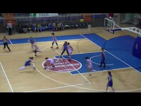 Andjela Radovic Highlights 2015 -16