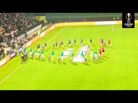 NK Celje vs Legia Warszawa (2-1) Skrót meczu | Liga Konferencji 2025 | Celje - Legia Highlights 