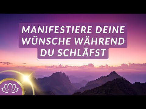Verwirkliche selbstbewusst & mutig deine Träume 💫 Meditation