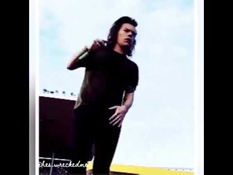 Harry Styles || Welcome To The Party (Diplo Feat. Lil Pump, Juicy J, Famous Dex. & French Montana)