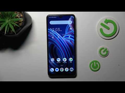 How to Reset Camera Preferences & Settings on ZTE Blade A72S