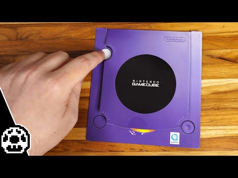 Als der Gamecube noch aus Pappe war - Mögis Museum