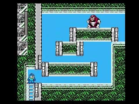 Lets' Play Megaman 3 Part 1