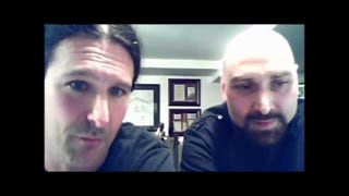 IMMOLATION - Live Chat with Ross Dolan & Bob Vigna