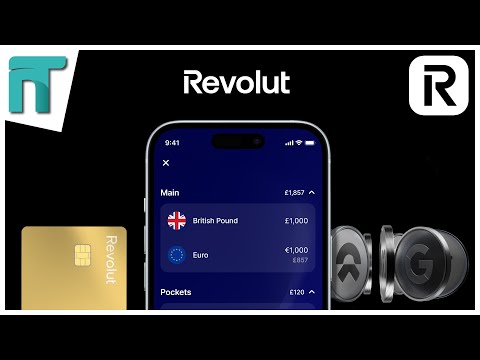 Revolut in 2025: The best banking app? | niceAPP: Revolut [Test/German]
