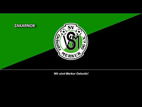 Himno del SV Merkur Oelsnitz (Hymne SV Merkur Oelsnitz)