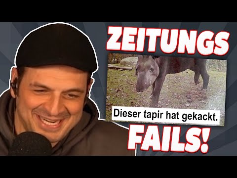 Redaktion nix gut diese!