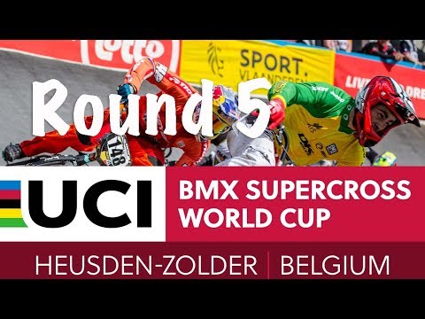 2018: Zolder LIVE - Round 5