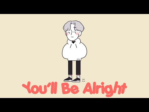 Milky Day, Frad, & Hayne - You’ll Be Alright | Lyrics