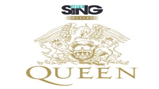 Let's Sing Presents Queen PS4 + mikrofon
