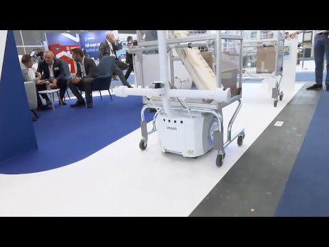 Parcel+Post Expo 2019 exhibitor video – Actemium
