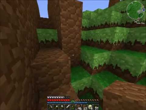 Opa spielt Minecraft 334 -- Schaftunnel
