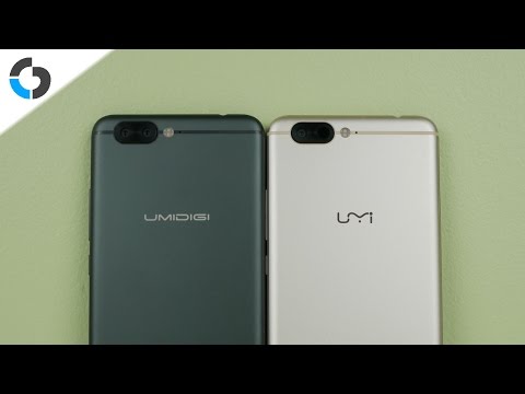 UMiDigi Z Pro Review - Real Dual Cameras!