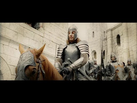 Captain Faramir & Knights of Minas Tirith : The Lord of the Rings The Return of the King (1080pHD)