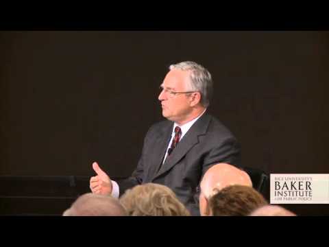 Cross-Examining History: An Interview with James A Baker III by Talmage Boston