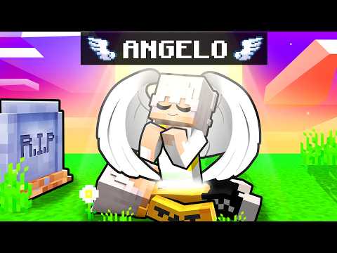 ZEYXON MUORE E DIVENTA un ANGELO in Minecraft