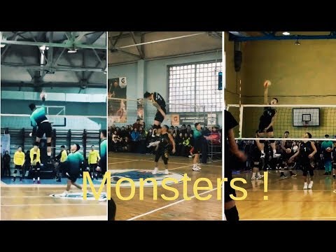 Monster Spikes 2019 !!! Tsetse, Don Dior - Water