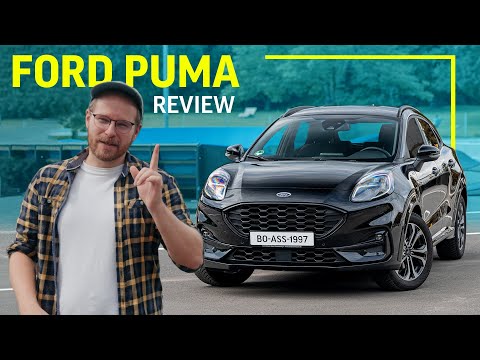 FORD PUMA ST-Line X | Review 2023 |  Der beste Mini-SUV auf dem Markt?