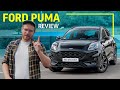 FORD PUMA ST Line X Review 2023 Der Beste Mini SUV Auf Dem Markt