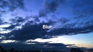 Shingo Sekiguchi - Blur [Audio]