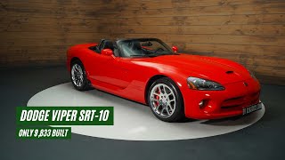 Video Thumbnail for 2004 Dodge Viper