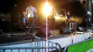 Heinrich - The Mondrians (live Vevey 2010) new song!!!