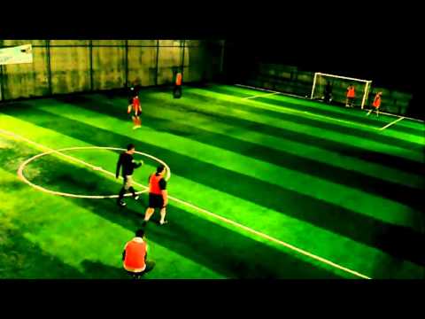 Ayaz Arena Halı Saha 10.02.2016 20:00 - akillisaha.com