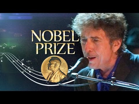 Bob Dylan 2016 Nobel Prize - A Hard Rain's A Gonna Fall live