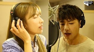 오종혁(Oh Jong hyuk), 김지숙(Kim Ji sook) - 시들어(Love Fades) Making