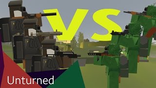 CONVOY Gamemode | Unturned