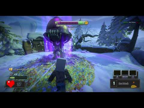 New Capture Music Test - Minecraft in Garden Warfare 2 Mod