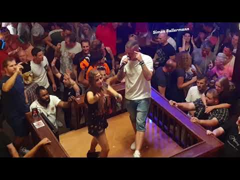 Marry & Balineiro - Hoch die Hände Nachtgebet Live 1.10.2019 Bierkönig