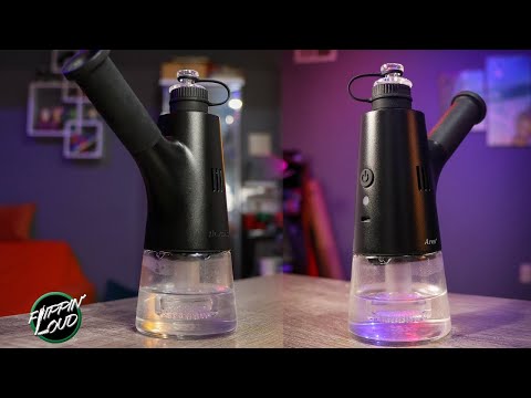 Waxmaid Ares Plus Portable Electric Dab Rig
