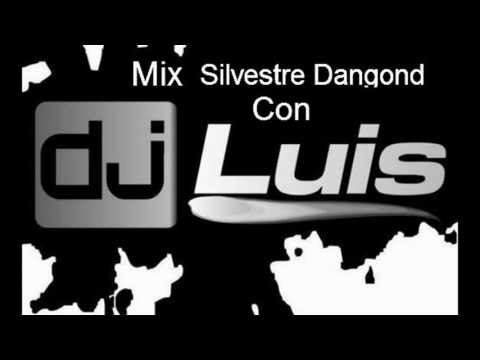 mix de silvestre dangond. DJ LUIS