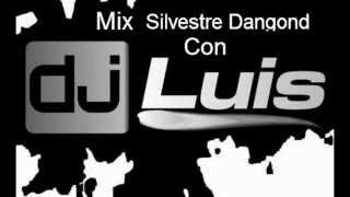 mix de silvestre dangond. DJ LUIS