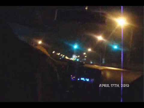 Vision Clip: Driving to McDonalds at 3am