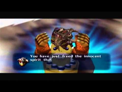 The Legend of Zelda: Majora's Mask - Episode 29 - Goht