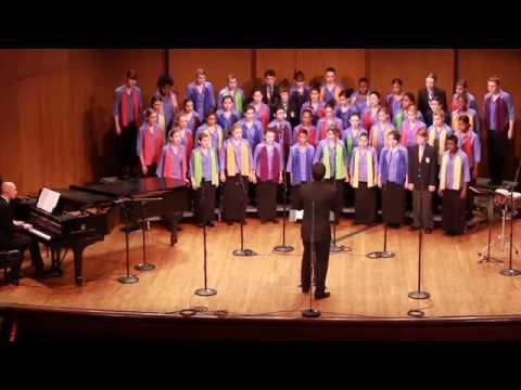About the Young People's Chorus of New York City