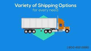 Auto Shipping Rates Brantley County, Georgia | Cost To Ship