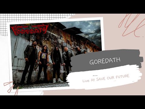 GOREDATH Live Show at SAVE OUR FUTURE 2019 DISJAS CIMAHI