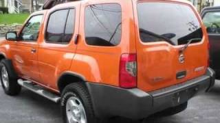 preview picture of video '2003 NISSAN XTERRA Lock Haven PA'